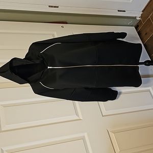 NWOT Fabletics Tunic Length Jacket